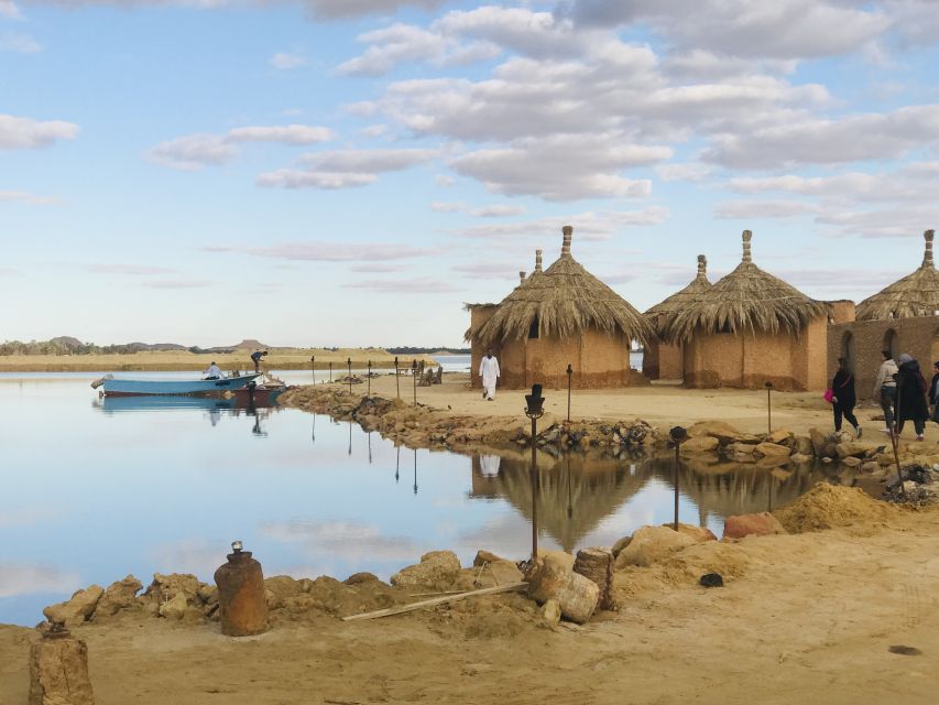 Cairo: 3-Day Siwa Oasis Tour, Safari, Camp & Historical Site - Day 3: Shali city’s karshef architecture, Old Souq time, then back to Cairo or Giza