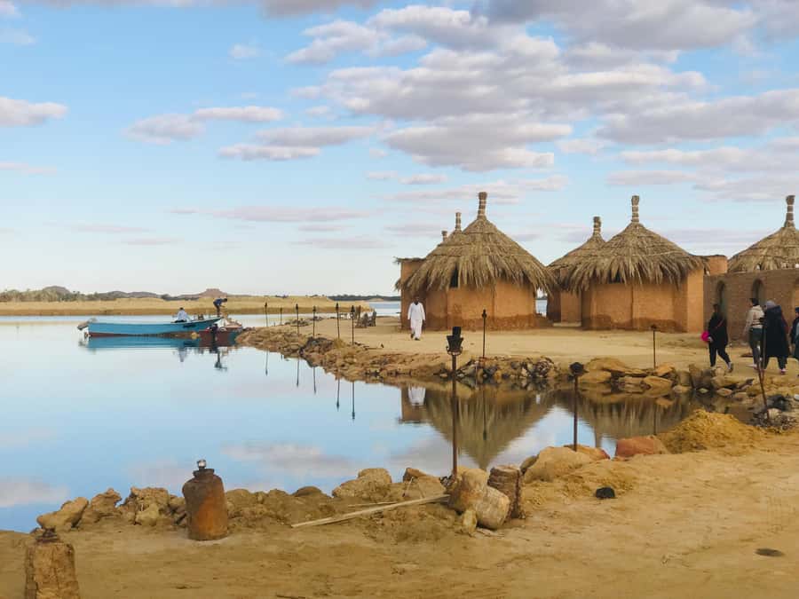 Cairo: 3-Day Siwa Oasis Tour, Safari, Camp & Historical Site - Guides and small-group dynamics that can change your experience