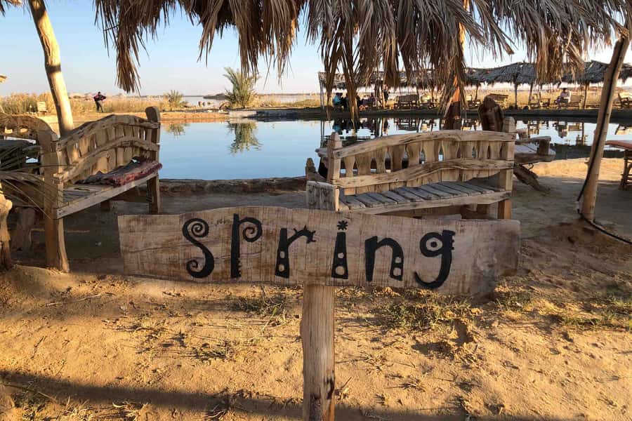 Cairo: 3-Day Siwa Oasis Tour, Safari, Camp & Historical Site - What to pack and how to prepare for desert heat and swims