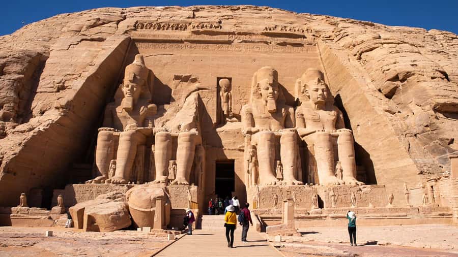 Cairo: 6-Day Egypt Tour with Flights and Nile Cruise - Day 6: Abu Simbel early start, small-group tour, then flight back to Cairo