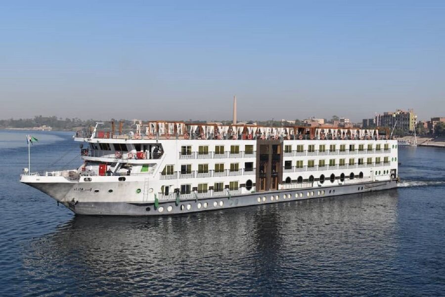 Cairo: 6-Day Egypt Tour with Flights and Nile Cruise - Price and logistics: what you are truly paying for at about $1,600 per person