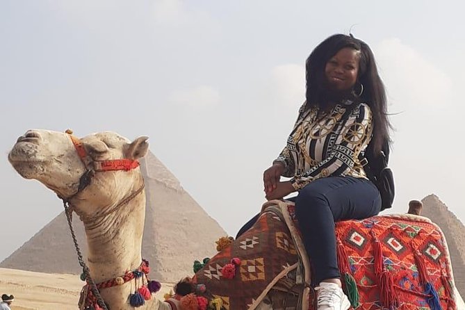 Cairo 8 Hour Private Tour of Pyramids, Egyptian Museum and Bazaar - Price and what is actually included at this value