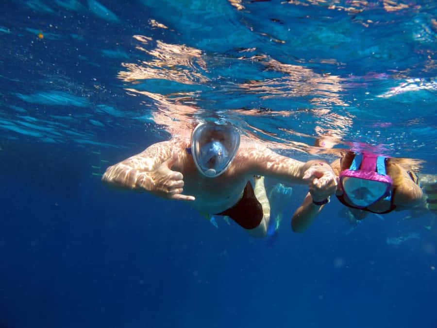 Cairo: Ain Sokhna Snorkeling cruise & optional transfer - Jabal el Sakka snorkeling, the Red Sea in a well-timed 4-hour outing