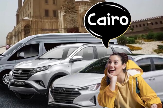 Cairo Airport Pick up or Transfer from Hotels - What This Cairo Transfer Really Solves at the Airport
