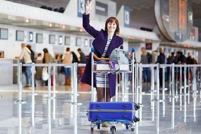 Cairo Airport Pick up or Transfer from Hotels - What You Actually Get in the Box (Included Items)