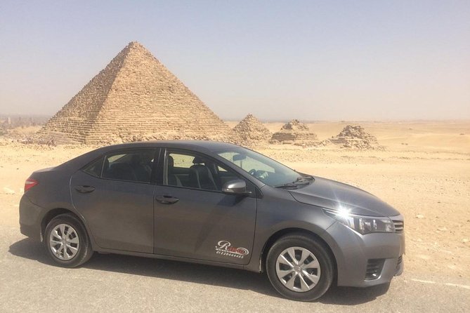 Cairo Airport Private Arrival/Departure Transfer to any address/hotel in Giza - Safety details that are more than marketing fluff