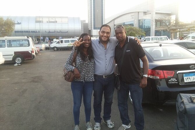 Cairo Airport Private Arrival Transfer or departure transfer - Departure transfers: hotel pickup with time to spare