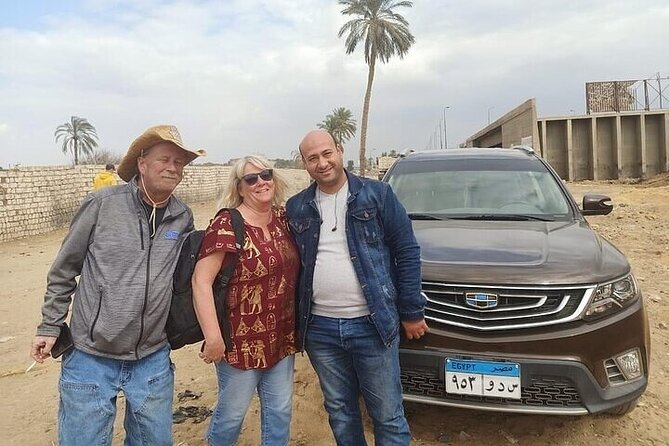 Cairo Airport Private Arrival Transfer or departure transfer - Timing, duration, and what you should plan for