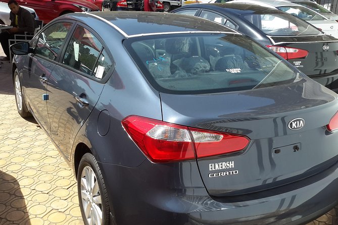 Cairo Airport Private Arrival Transfer or departure transfer - Getting from Cairo Airport to your hotel without taxi math