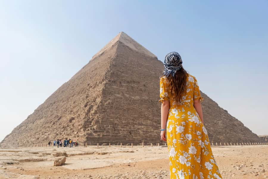 Cairo: All-Inclusive 6-Day Egypt Highlights & Nile Cruise - Key highlights that make this package worth a look