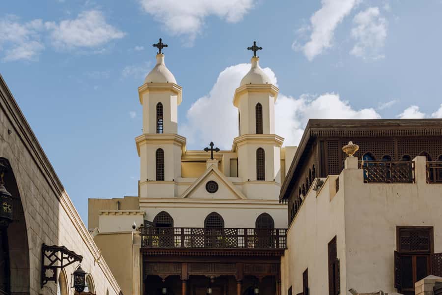 Cairo: All-Inclusive Coptic & Islamic Cairo Tour with Lunch - Quick hits before you go