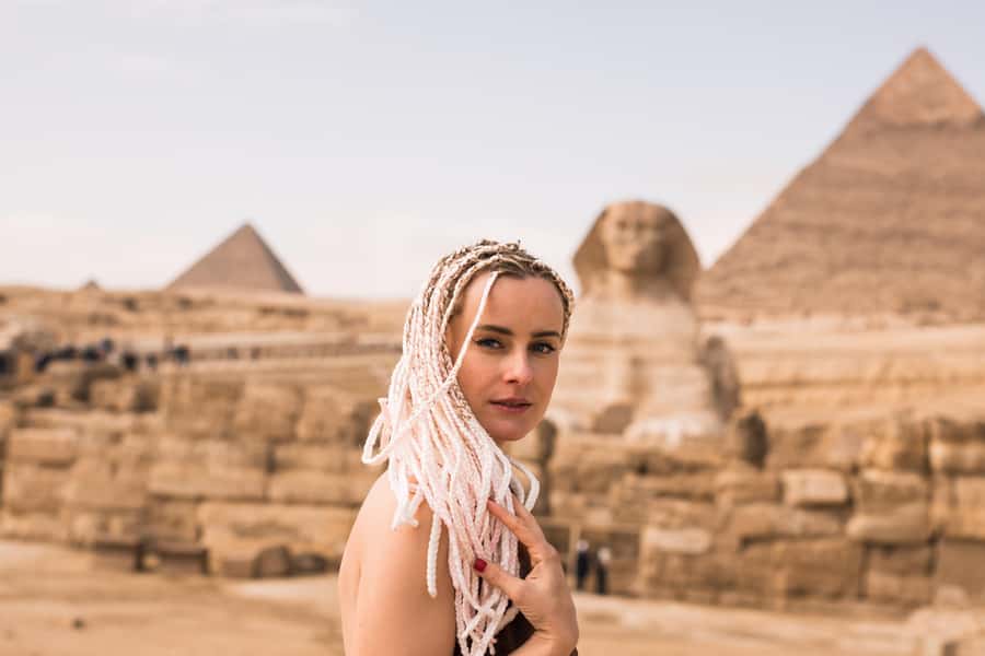 Cairo: All-Inclusive Giza Pyramids & Egyptian Museum Tour - Value check: is $70 per person worth it?