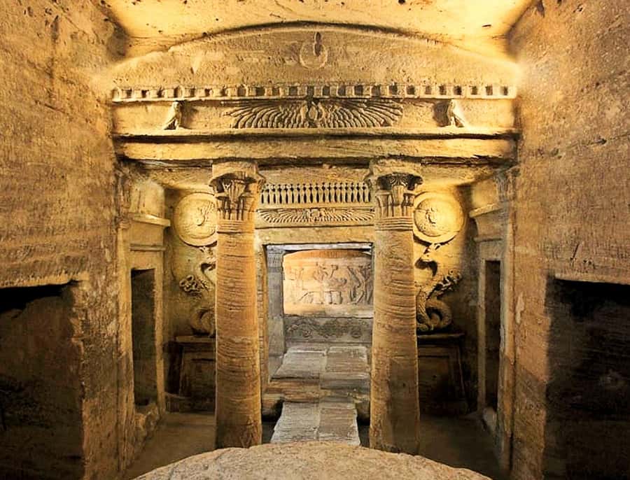 Cairo: Archeological Day-Trip to Alexandria - Library of Alexandria: Statues, Open Courts, and Timing That Matters