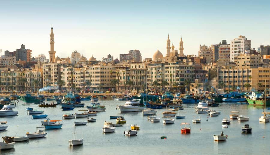 Cairo: Archeological Day-Trip to Alexandria - Roman Theater and Serapeum Stops: How the Day Builds Credibility