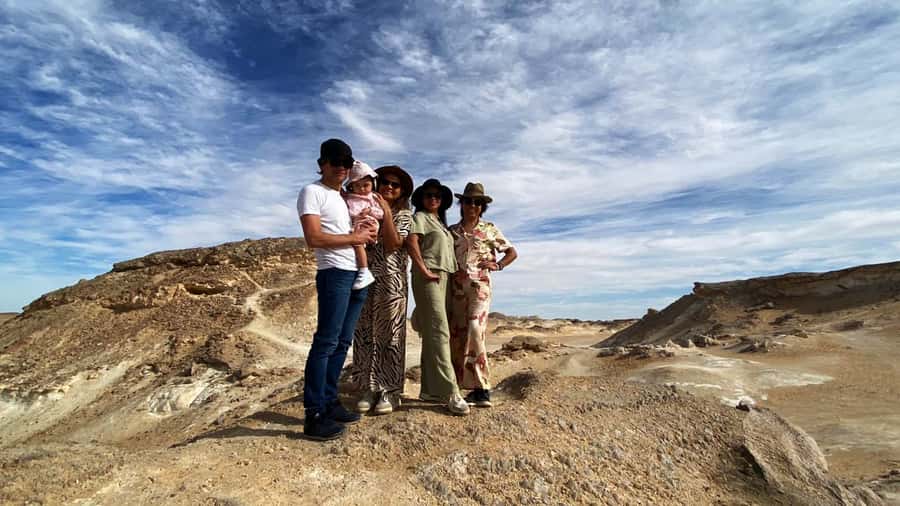 Cairo: Bahariya Oasis & White Desert 3-Day Private Adventure - Key points I’d plan around
