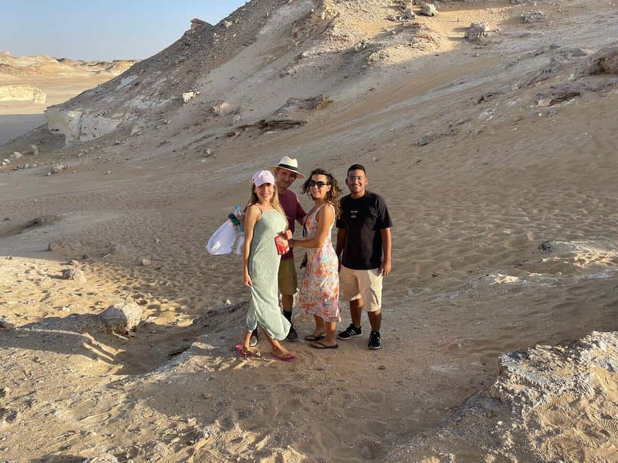 Cairo: Bahariya Oasis & White Desert A Private Day Adventure - Key things I’d circle before you go