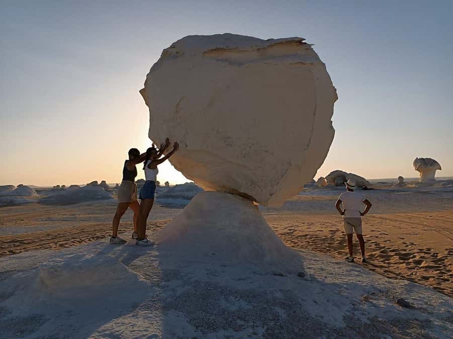 Cairo: Bahariya Oasis & White Desert A Private Day Adventure - Cairo to Bahariya Oasis: the two-desert day that actually changes your mood