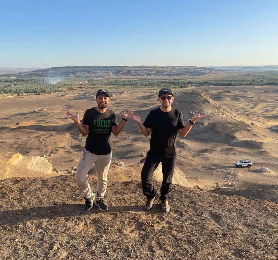 Cairo: Bahariya Oasis & White Desert A Private Day Adventure - Meals and water: what you really get during the long day