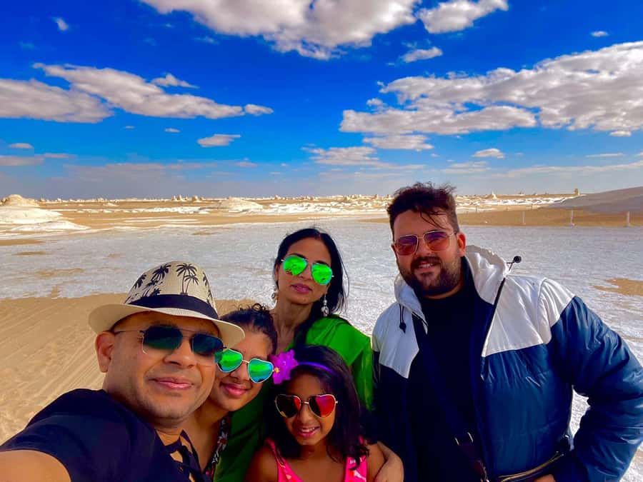 Cairo: Bahariya Oasis & White Desert A Private Day Adventure - Pickup, transfer time, and why you should plan your day like a pro