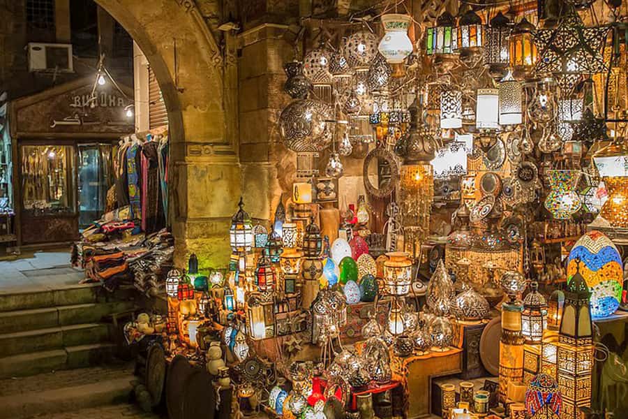 Cairo: Best Kept Secrets Night Tour - Old Market Hidden Corners and Galleries You Would Skip Alone
