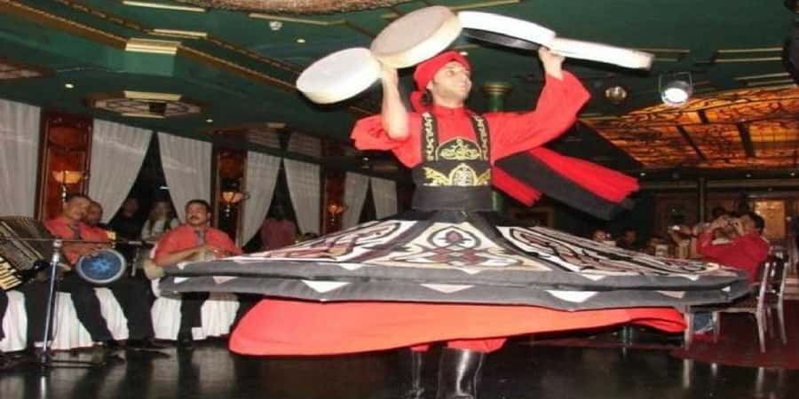 Cairo: Buffet Dinner Cruise with Folkloric Show - Key things you will notice on this Nile dinner cruise