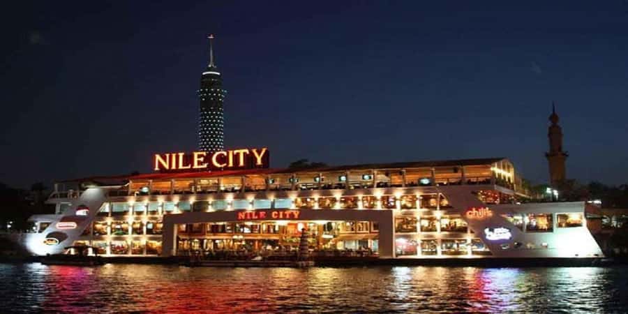 Cairo: Buffet Dinner Cruise with Folkloric Show - The dinner cruise buffet: what it offers and how to work it