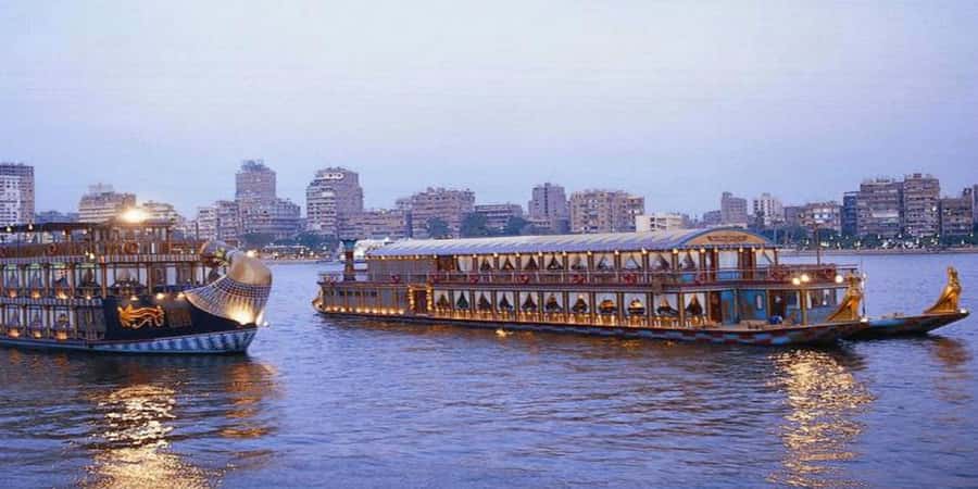 Cairo: Buffet Dinner Cruise with Folkloric Show - Value check: is $25 for dinner on the Nile a good deal?