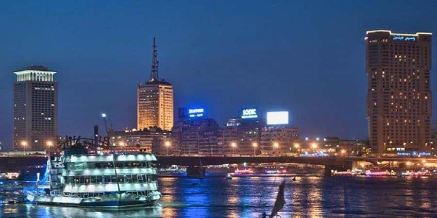 Cairo: Buffet Dinner Cruise with Folkloric Show - Pickup, timing, and the two-level boat setup