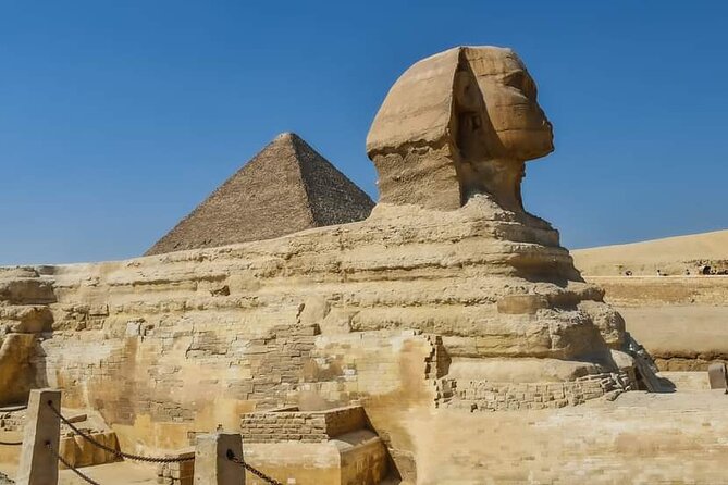 Cairo By Big Bus full day From Hurghada (Pyramids-sphinx-Egyptian Museum-Lunch) - What you actually see, stop by stop, and how much time you get
