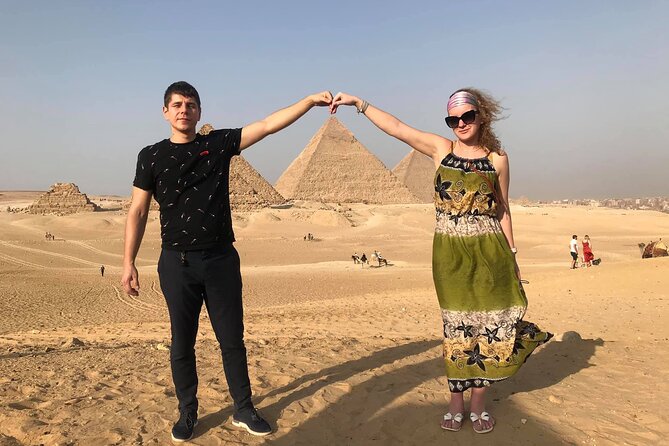 Cairo By Big Bus full day From Hurghada (Pyramids-sphinx-Egyptian Museum-Lunch) - Who this tour suits best