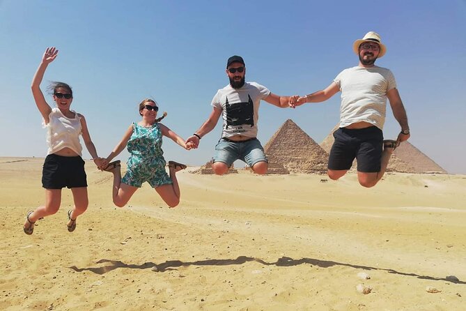 Cairo By Big Bus full day From Hurghada (Pyramids-sphinx-Egyptian Museum-Lunch) - FAQ