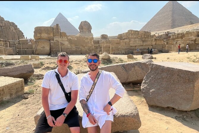 Cairo By Big Bus full day From Hurghada (Pyramids-sphinx-Egyptian Museum-Lunch) - Price and logistics: where the value is, and where it can bite