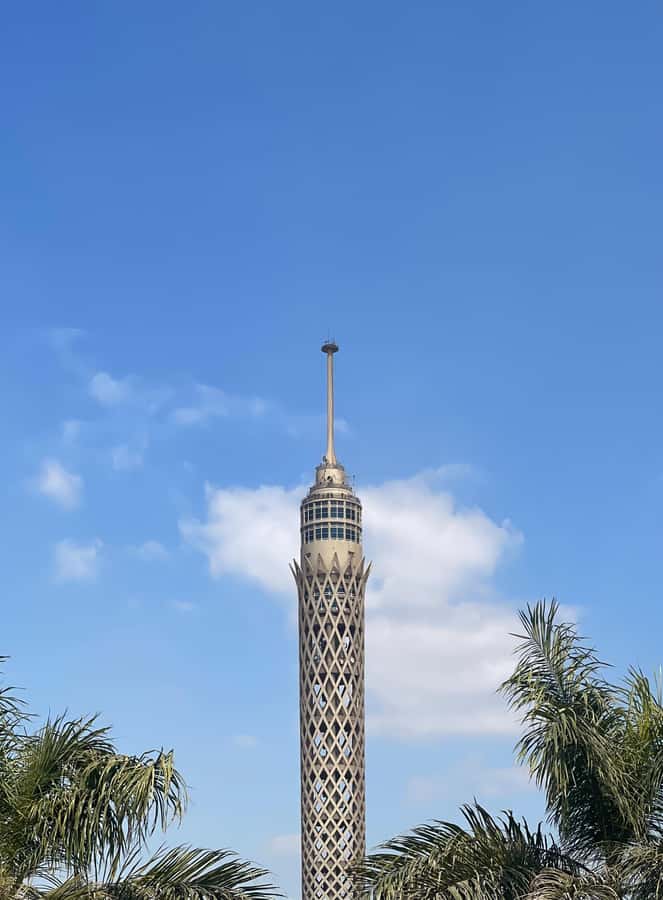 Cairo: Cairo Tower Tour with Hotel Pickup and Drop-Off - Why the Cairo Tower View Feels Like a Useful City Map