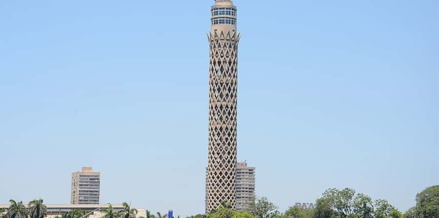Cairo: Cairo Tower Tour with Hotel Pickup and Drop-Off - The Climb Through 16 Floors With an Egyptologist Guide