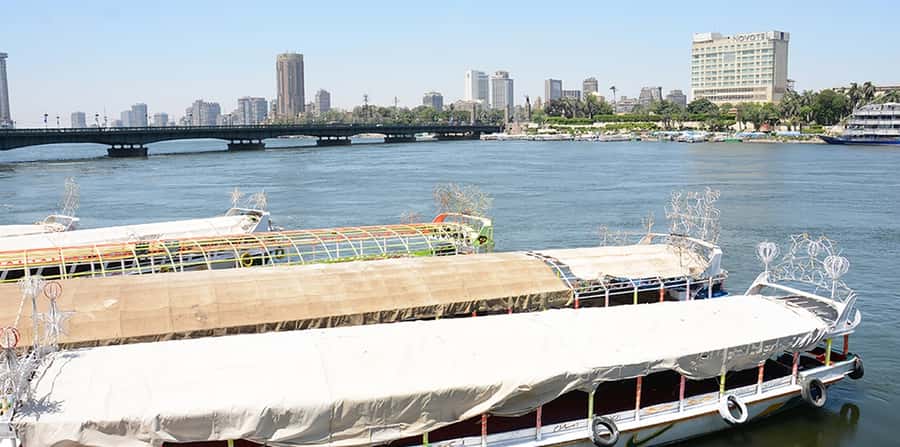 Cairo: Cairo Tower Tour with Hotel Pickup and Drop-Off - Top Views Over Cairo and Giza, Plus the Best Photo Angles