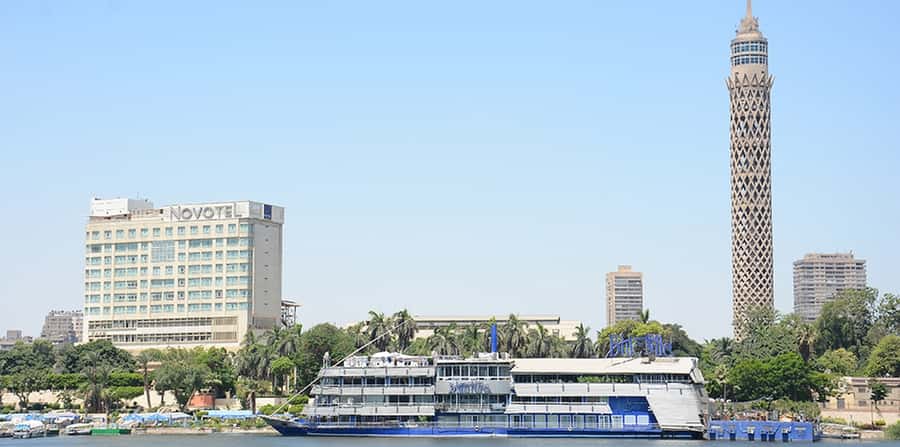 Cairo: Cairo Tower Tour with Hotel Pickup and Drop-Off - Price and What You Should Double-Check Before You Go