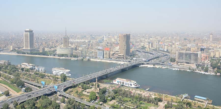 Cairo: Cairo Tower Tour with Hotel Pickup and Drop-Off - The Small Details That Make the Big Difference