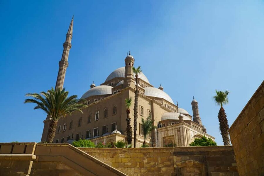 Cairo: Citadel of Salahdin & Mohamed Ali Mosque QR Ticket - Key things to know before you visit