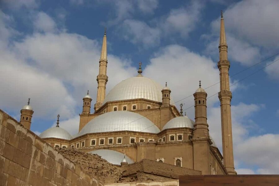 Cairo: Citadel of Salahdin & Mohamed Ali Mosque QR Ticket - Who should book this QR ticket, and who should think twice