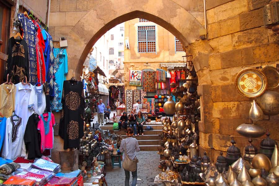Cairo Citadel, Old Cairo and Khan El Khalili: Private Tour - Key points that make this tour work well