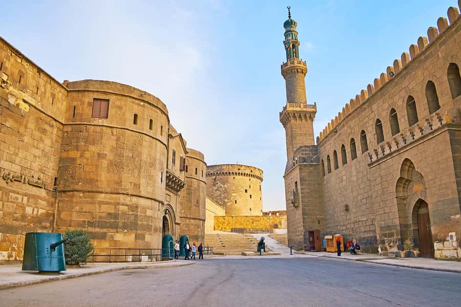 Cairo Citadel, Old Cairo and Khan El Khalili: Private Tour - Khan el-Khalili Bazaar: shopping with pressure management built in