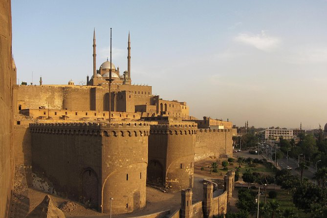 Cairo City Tour 2 (Coptic & Islamic Cairo) - Door-to-Door Pickup and Private Transport That Actually Helps