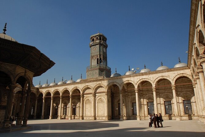 Cairo City Tour 2 (Coptic & Islamic Cairo) - Cave Church, Cairo, Egypt: A Stone World Under the City