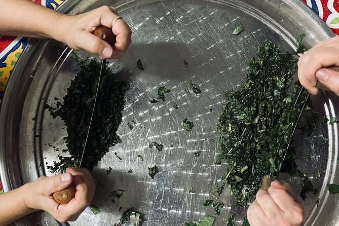 Cairo Cooking Class with an Egyptian Family - Allergies, Food Preferences, and Vegetarian or Vegan Options
