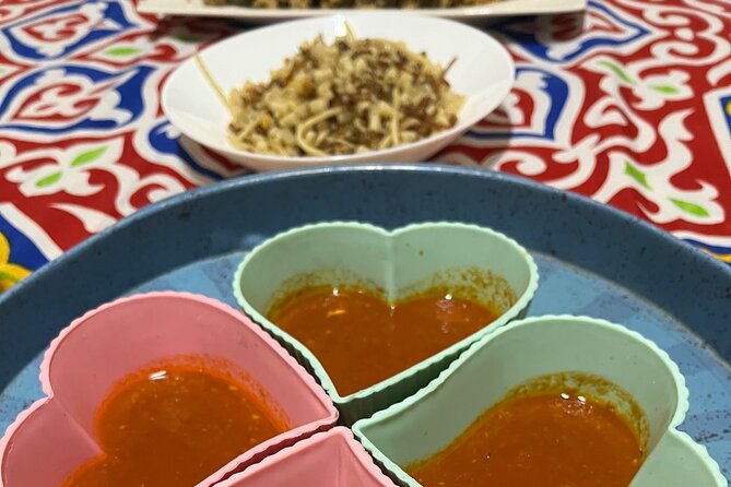 Cairo Cooking Class with an Egyptian Family - Getting There Without Stress, Even if Cairo Feels Big