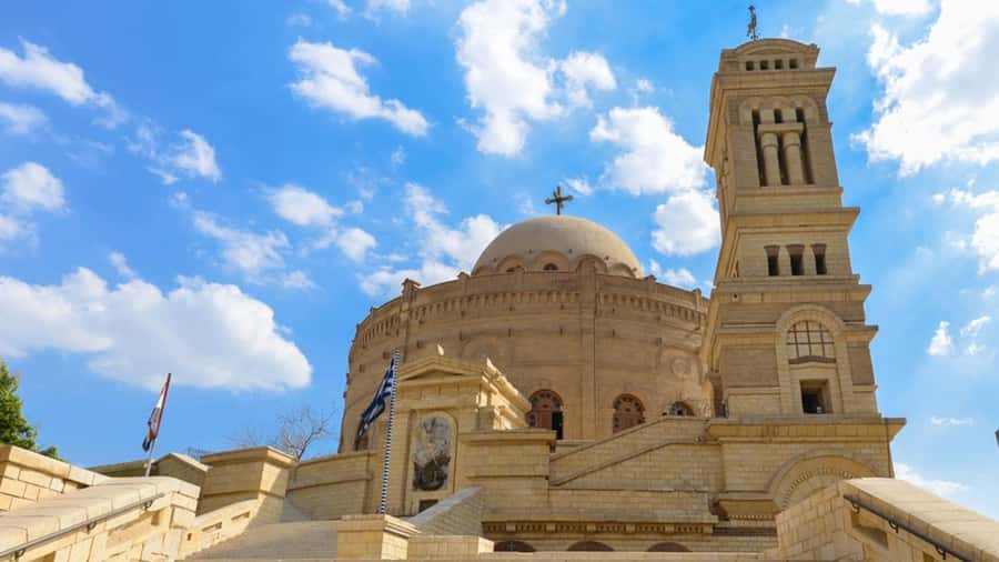 Cairo: Coptic Cairo, Cave Church & Felucca Private Day Tour - Lunch by the Nile and how to make it feel like a finish, not a pause
