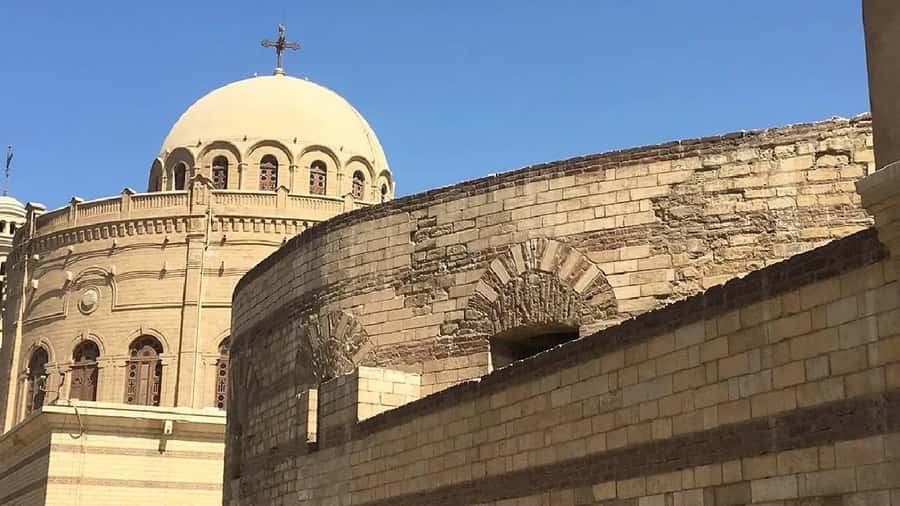 Cairo: Coptic Cairo & Cave Church of St. Simon Private Tour. - Ben Ezra Synagogue: the religious variety of Old Cairo