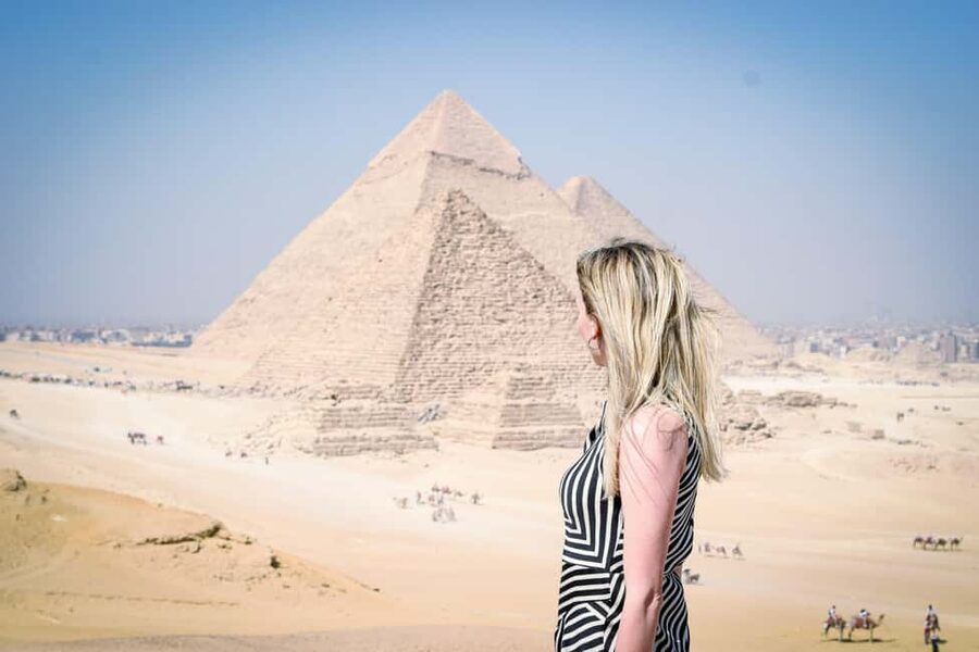 Cairo: Customized Full-Day Tour With Free Camel Ride - Who This Cairo Tour Fits Best