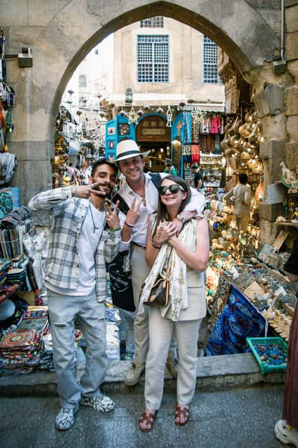 Cairo: Customized Full-Day Tour With Free Camel Ride - Giza Pyramids, Sphinx, Valley Temple, and a Free Camel Ride