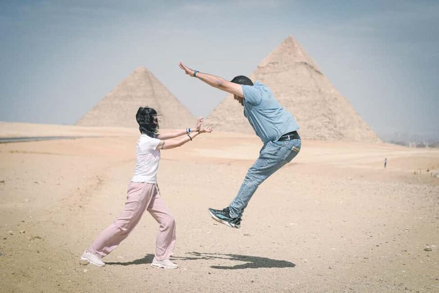 Cairo Day Tour: Pyramids, Museum, Camel Ride & Local Lunch - Key things that make this Cairo day tour work